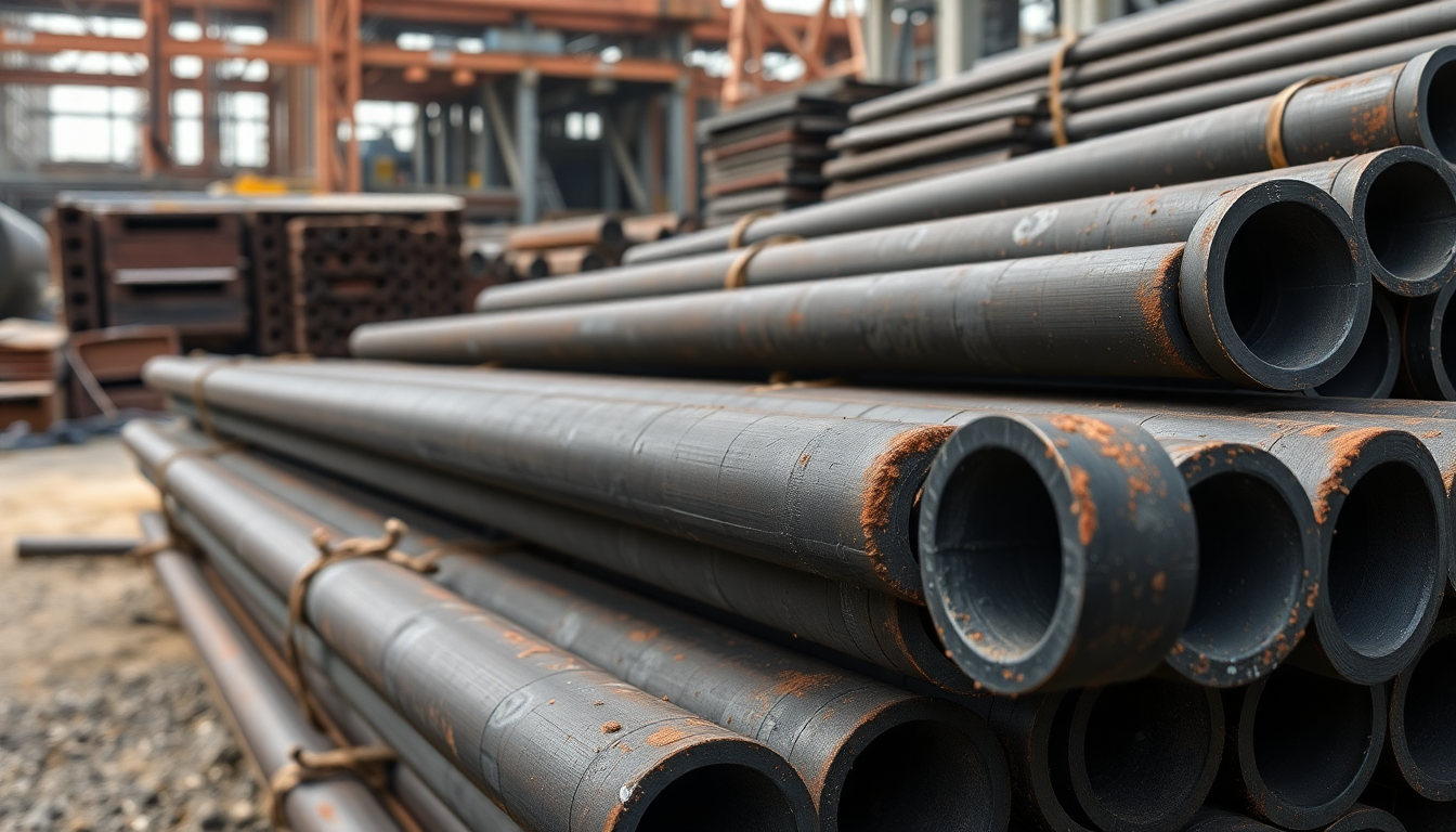 Carbon Steel Round Bar